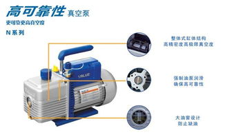 旋片真空泵 利忠五金 真空泵
