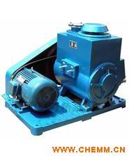 2x型旋片式真空泵